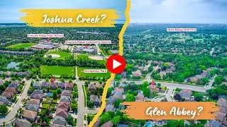 Joshua Creek vs Glen Abbey in Oakville | School Rankings, Home Prices, Income & Community Comparison