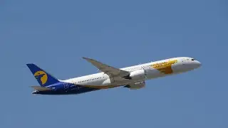 Frankfurt Airport Spotting - Turkmenistan Airlines & MIAT Mongolian Airlines - 777 & 787 - June 2025