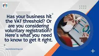How to Register for VAT (and When You Should!)