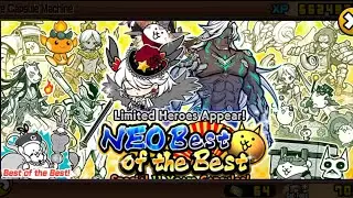 Hunting For Agent Staal In The New Banner In Battle Cats 