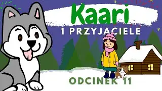 Kaari i Nowy Rok 🌿 | Rymowana bajka dla dzieci | Wierszobajki