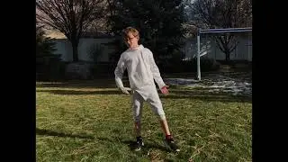 Fencing uniform basics