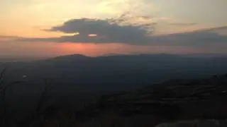 Shewula Sunset - Swaziland 2015