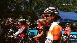 RaboLiv talent Anna Knauer