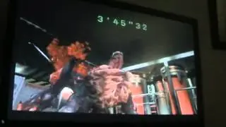 Benjaminevil's Resident Evil 2 Challenge