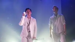 BAP Forever Tour in Toronto - What Should I Say