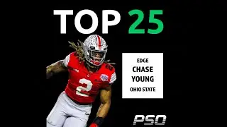 2020 NFL Draft Highlights: DE Chase Young (Ohio State)