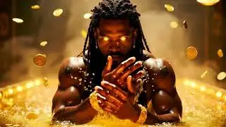 Let Me Cast This GOLD DUST Money Spell Upon YOU! Just watch and listen! 1 Billion Blessings!