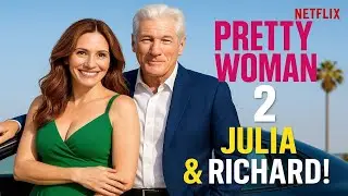 Pretty Woman 2 &ndash; Second Chance Romance & Julia Roberts&rsquo; Stunning Comeback