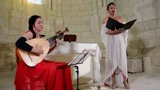 Dormi figlio - I pastori di Bettelemme (KAPSBERGER) duo Volutes