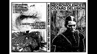 NECROVIOLENCE - Cotard Delusion (Deepthroat Records, 2026)
