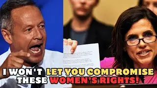 Nancy Mace STANDS UP For Women And Shames The Democrats