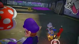 MK8D Spooky Renegade Roundup Moments