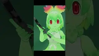When you post a cursed Kemono Friends image...