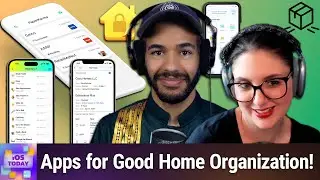 Take Care of Your Home - PaperKarma, Under My Roof, Sweepy, & more