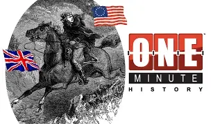 Betrayal of Benedict Arnold  - American Revolution Stories -  One Minute History