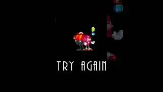 Sonic 3 Bad Ending #sonic #sonicthehedgehog #sonic3 #sonicthehedgehog3 #robotnik #eggman #knuckles
