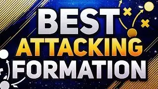 THE BEST FIFA 18 FORMATION TO WIN MORE GAMES! BEST CUSTOM TACTICS