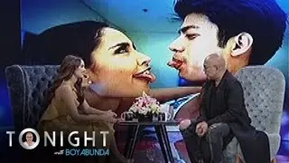 TWBA: Megan and Mikael's relationship