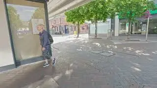 Unforgettable Visit to Beeston UK