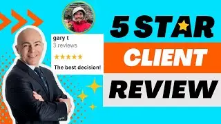 Igor Krasnoperov | Rising Star Realty | 5-Star Review Video #3