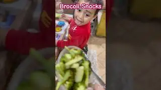 Healthy Snacks for winter season #food #recipe #indianfood #viral #foodviral #brocoli #ytshorts