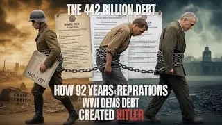 THE $442 BILLION DEBT That Took 92 YEARS to Pay (And Created Hitler)