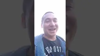 Giant Fake Lizard Prank in Parking Lot