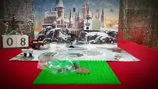LEGO Harry Potter Calendar 2021 The Story So Far Part 14