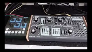 Dreadbox Erebus v3 & OTO Machines BIM