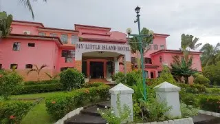 Отель &laquo;Мой маленький остров&raquo; 🏨 в Камотесе. #MyLittleIslandHotelEsperansaCamotesCebu #ateedzchannel