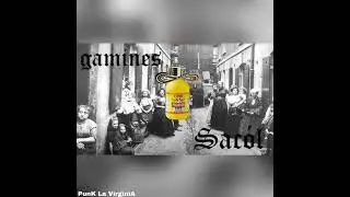 LOS GAMINES - SACOL (Audio)