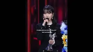 #아이유  please hate me alot and love me alot.. that's my driving force - IU