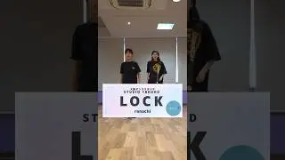 LOCK 【ranachi】 #ロック #ロックダンス #LOCK #lockdance