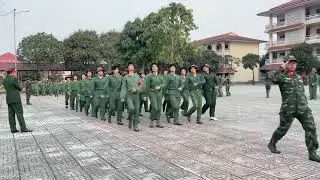 Military lesson