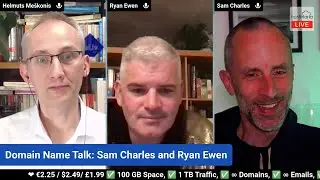 Domain Name Talk: Announcement on DNForum sale, how Ryan discovered domain investing and more..