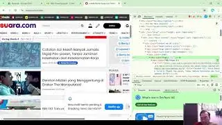 Web Crawling menggunakan python, pembahasan Code