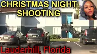 Christmas Night Argument Turns Deadly in Lauderhill, Florida