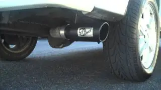 aFe POWER 04-08 Ford F-150 V8 4.6L / 5.4L Exhaust System w/ Black Tip