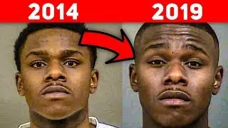 The Criminal History of DaBaby