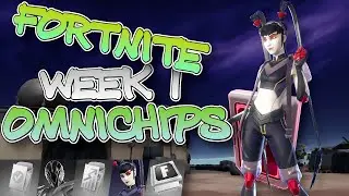 Fortnite Chapter 2 Week 1 - Omni Chips