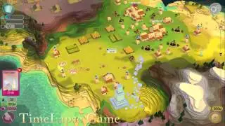 Прохождение игры Godus 2.1. Часть 24. TimeLapse Game
