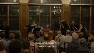Nasce la pena mia - Alessandro Striggio (1536-1592)/Johann Schop (c.1590-1667)