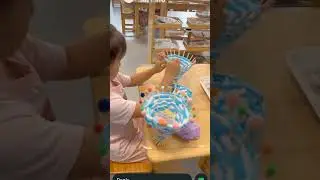 kids # Chinese School # play time# beautiful #aesthetic #skills # creative #coversong