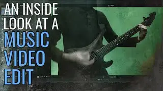 How I put together a simple music video (In Final Cut)