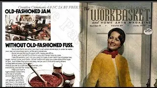 How to get FREE Antique Pattern Magazines. Knit, Crochet, Sewing and MORE.