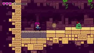 Intrepid Izzy PS5 gameplay