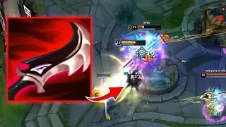 Master Yi with Duskblade & Yuumi