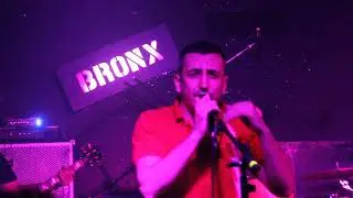 Onur Özdemir- Eksik Şarkı (Bronx Pi 2013)