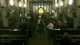 Procession, Blessing of the Crèche, & Sung Mass on Christmas Eve